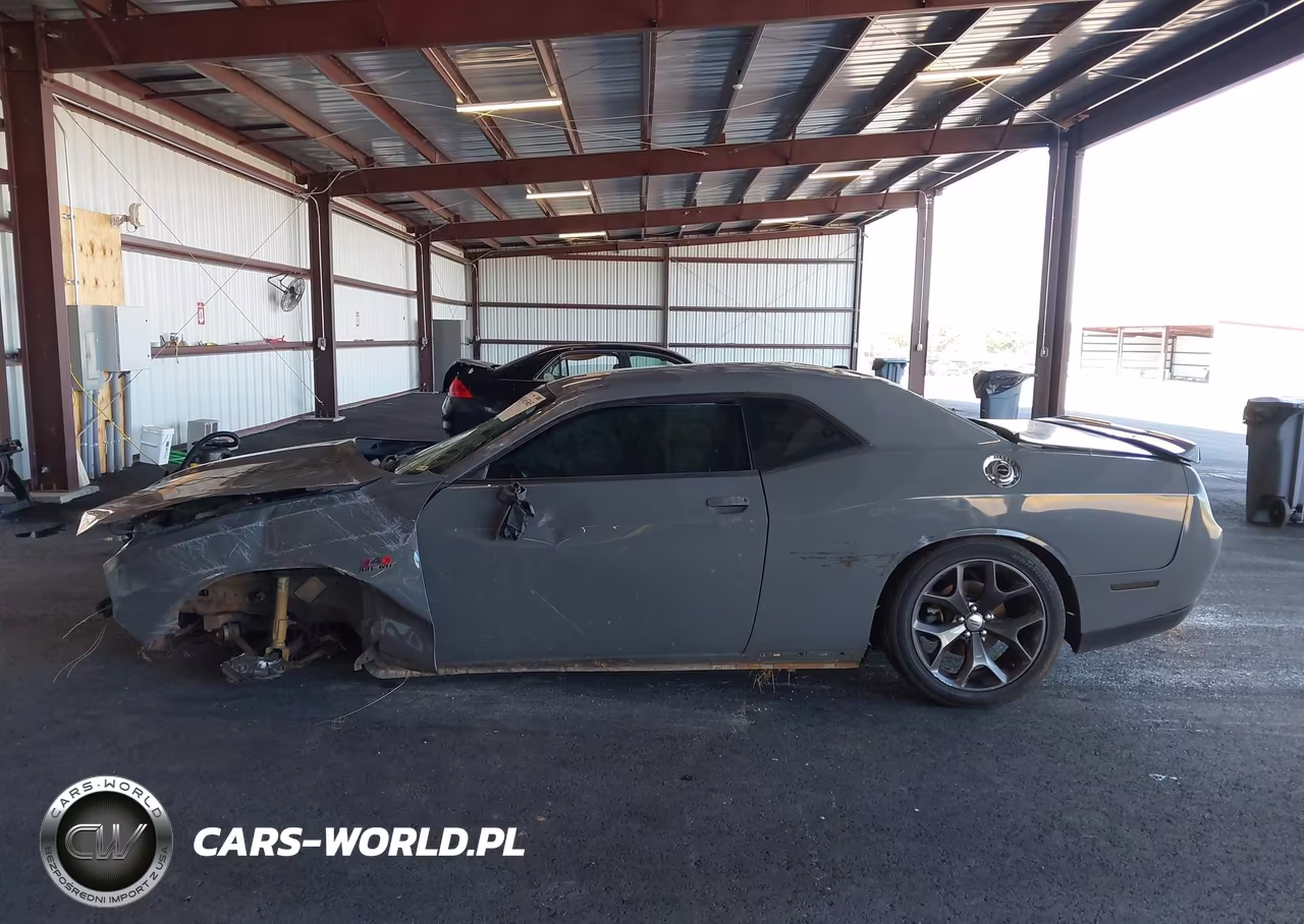 2019 Dodge Challenger R-T VIN:2C3CDZBT7KH529929 - 14