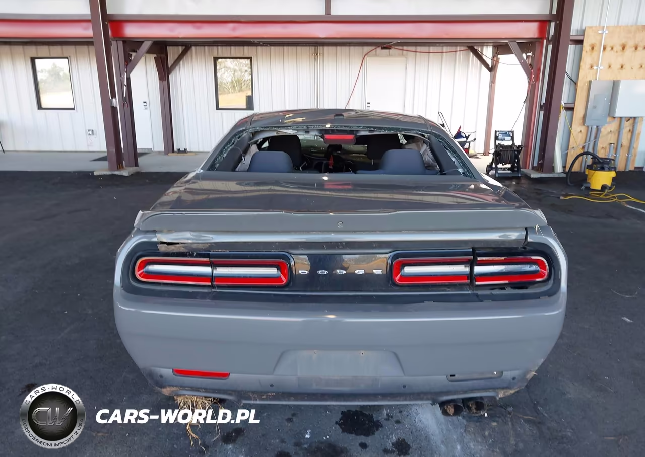2019 Dodge Challenger R-T VIN:2C3CDZBT7KH529929 - 16