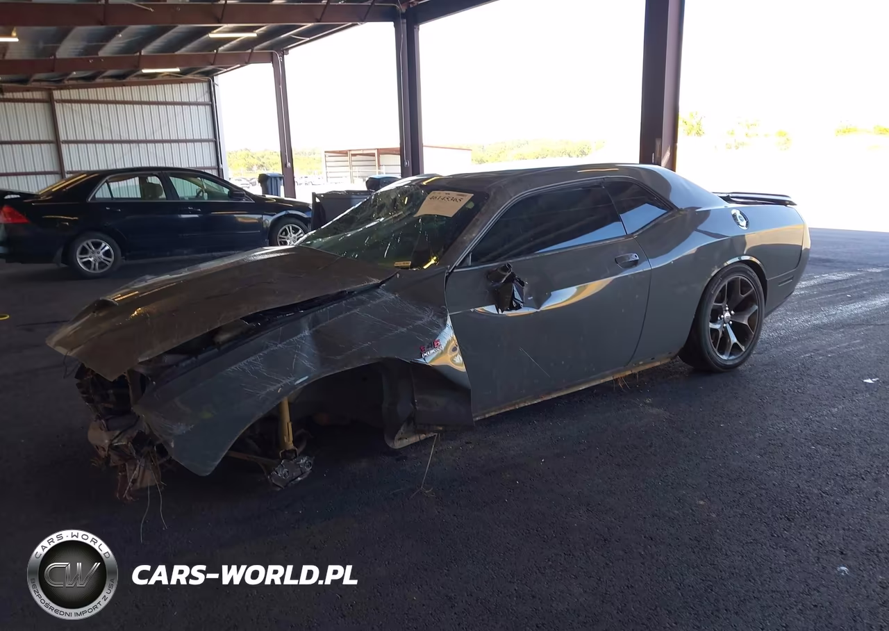 2019 Dodge Challenger R-T VIN:2C3CDZBT7KH529929 - 2