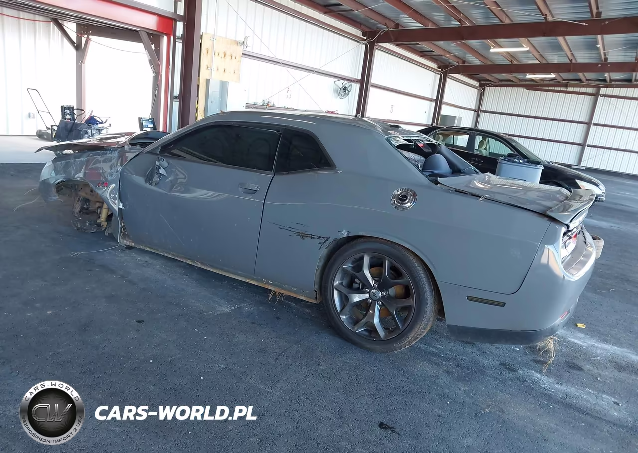 2019 Dodge Challenger R-T VIN:2C3CDZBT7KH529929 - 3