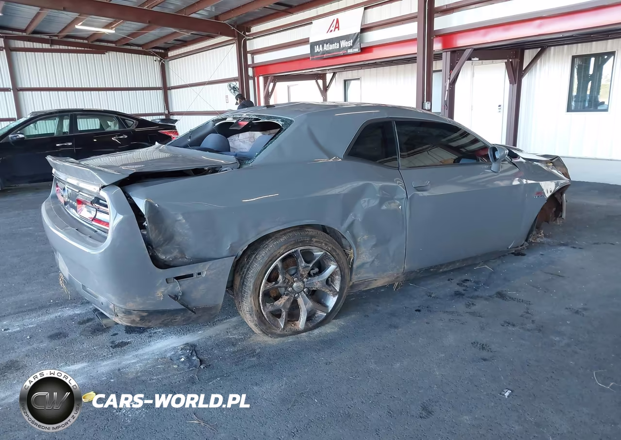 2019 Dodge Challenger R-T VIN:2C3CDZBT7KH529929 - 4
