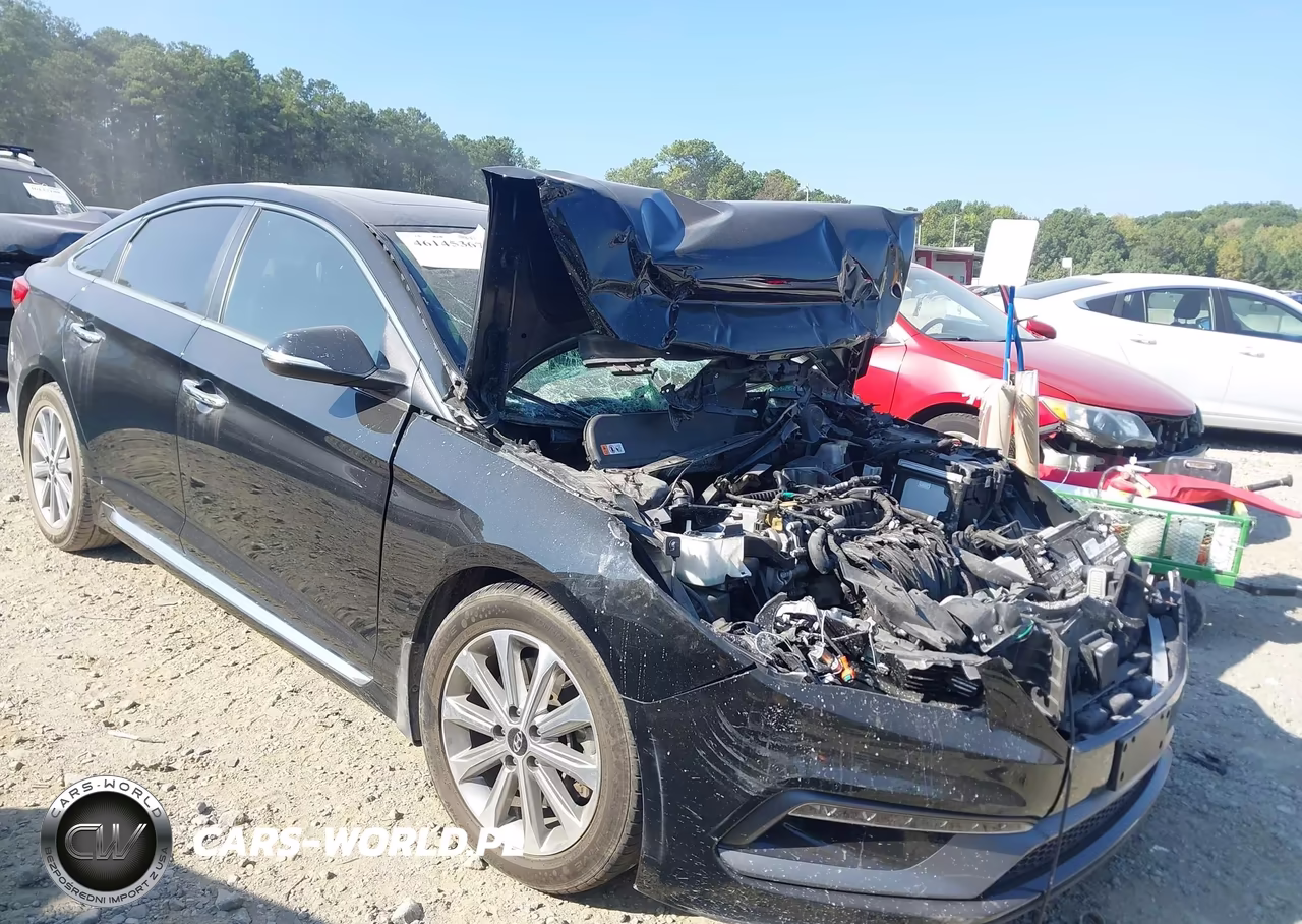 2017 Hyundai Sonata Limited VIN:5NPE34AF6HH587133 - 12