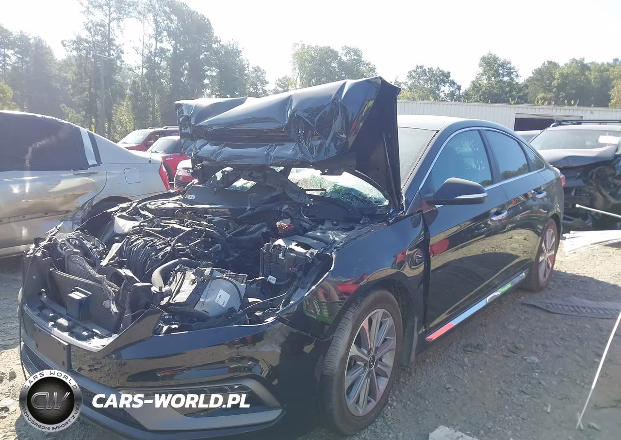 2017 Hyundai Sonata Limited VIN:5NPE34AF6HH587133 - 13