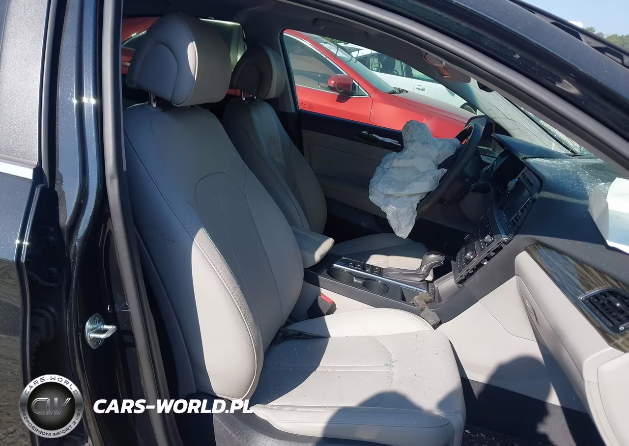 2017 Hyundai Sonata Limited VIN:5NPE34AF6HH587133 - 5