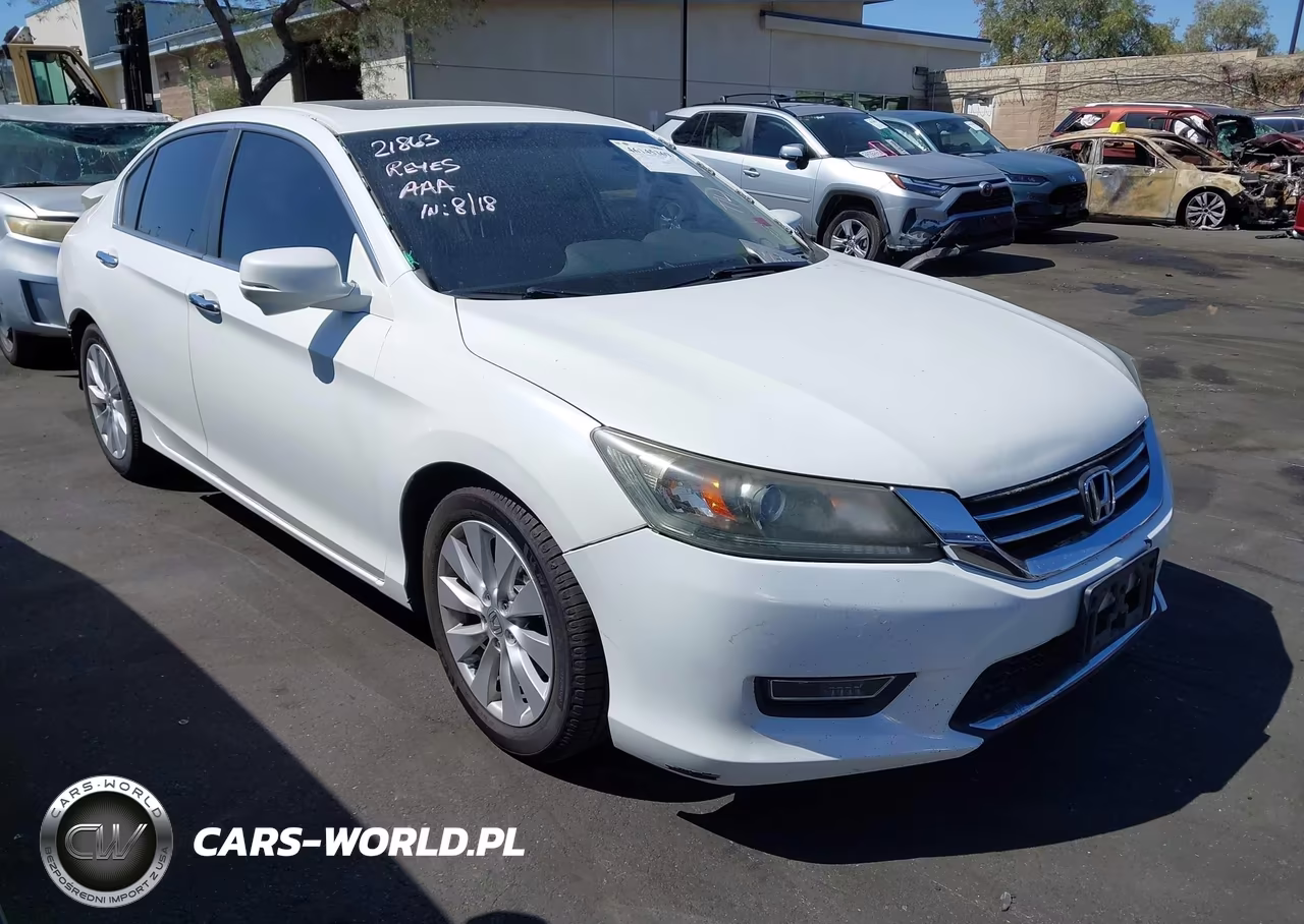 2013 Honda Accord Ex