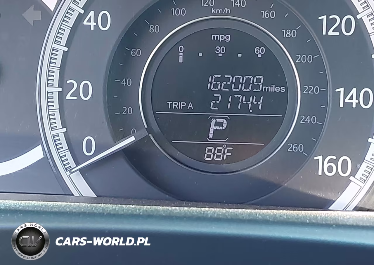 2013 Honda Accord Ex VIN:1HGCR2F73DA074971 - 15