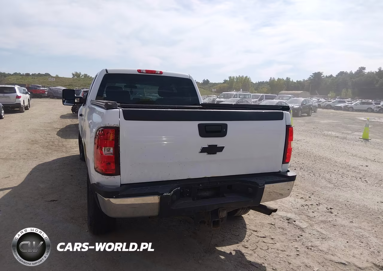 2011 Chevrolet Silverado 2500Hd Work Truck VIN:1GC2KVCG6BZ450288 - 16