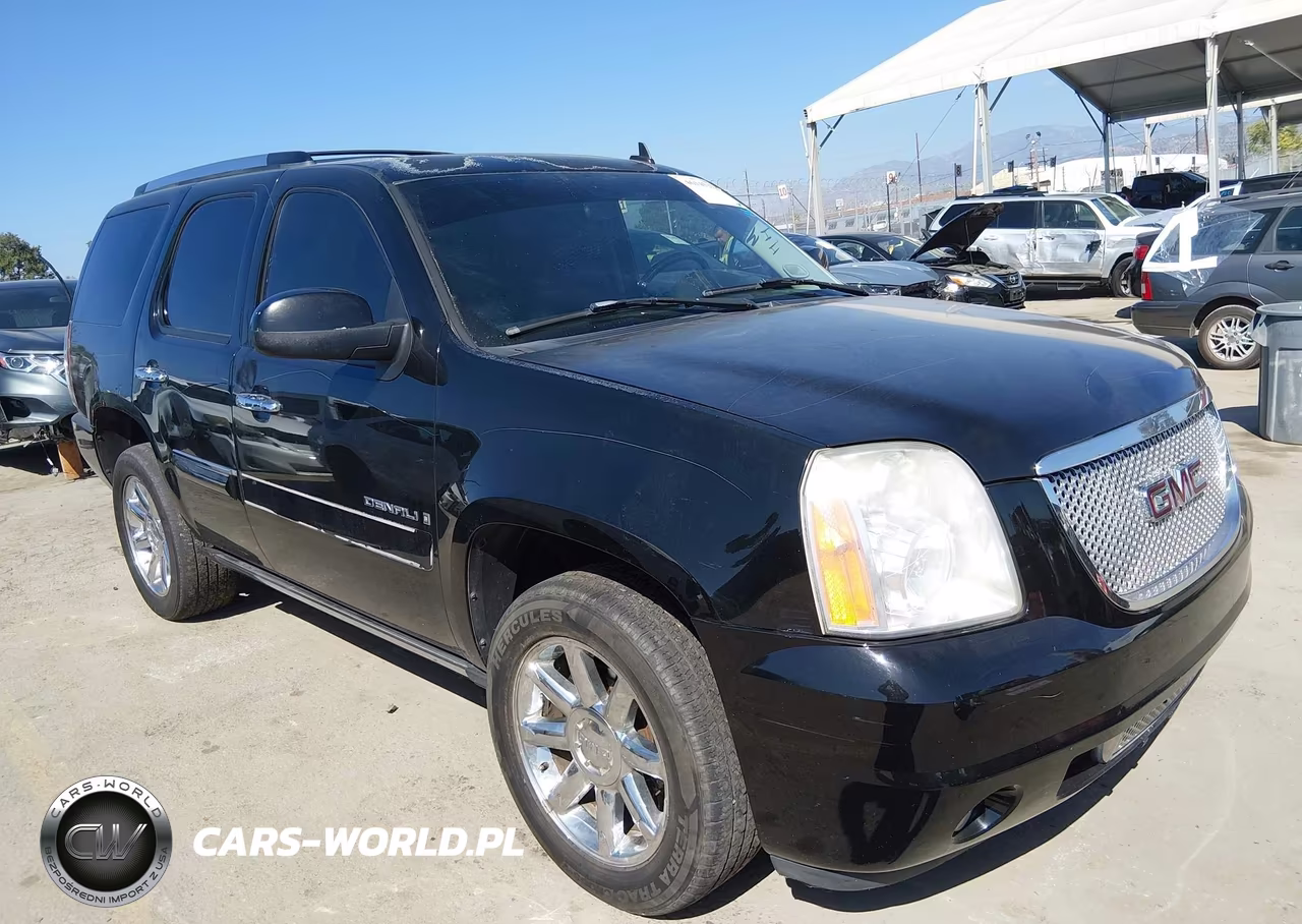 2007 GMC Yukon Denali