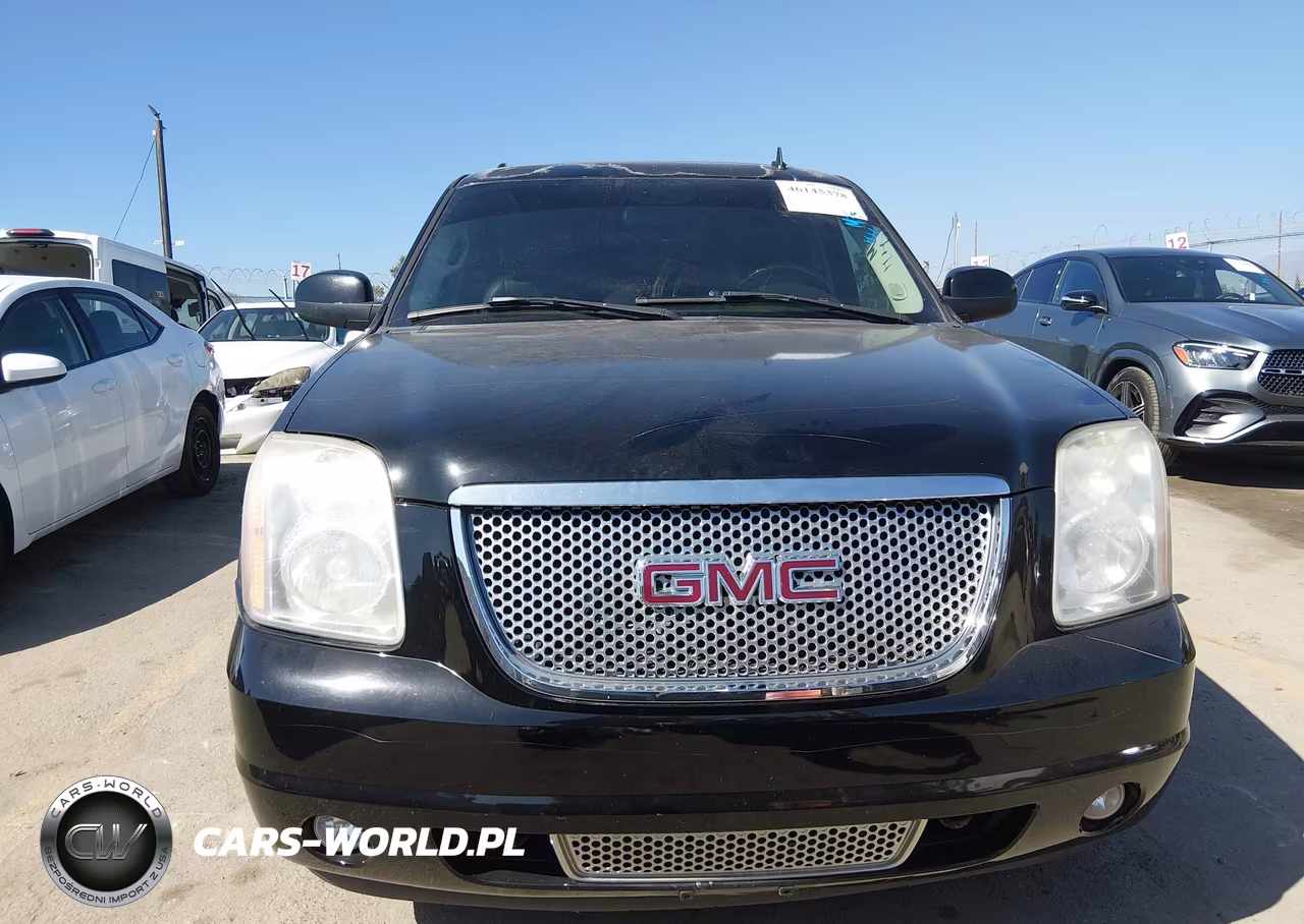 2007 GMC Yukon Denali VIN:1GKFK63837J316932 - 11