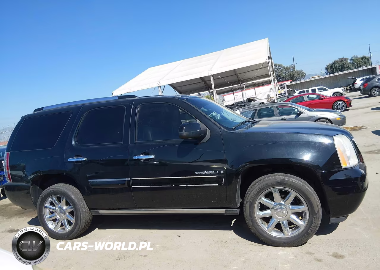 2007 GMC Yukon Denali VIN:1GKFK63837J316932 - 12