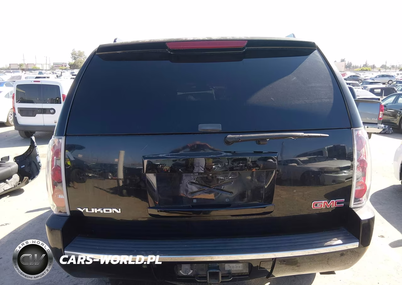2007 GMC Yukon Denali VIN:1GKFK63837J316932 - 15