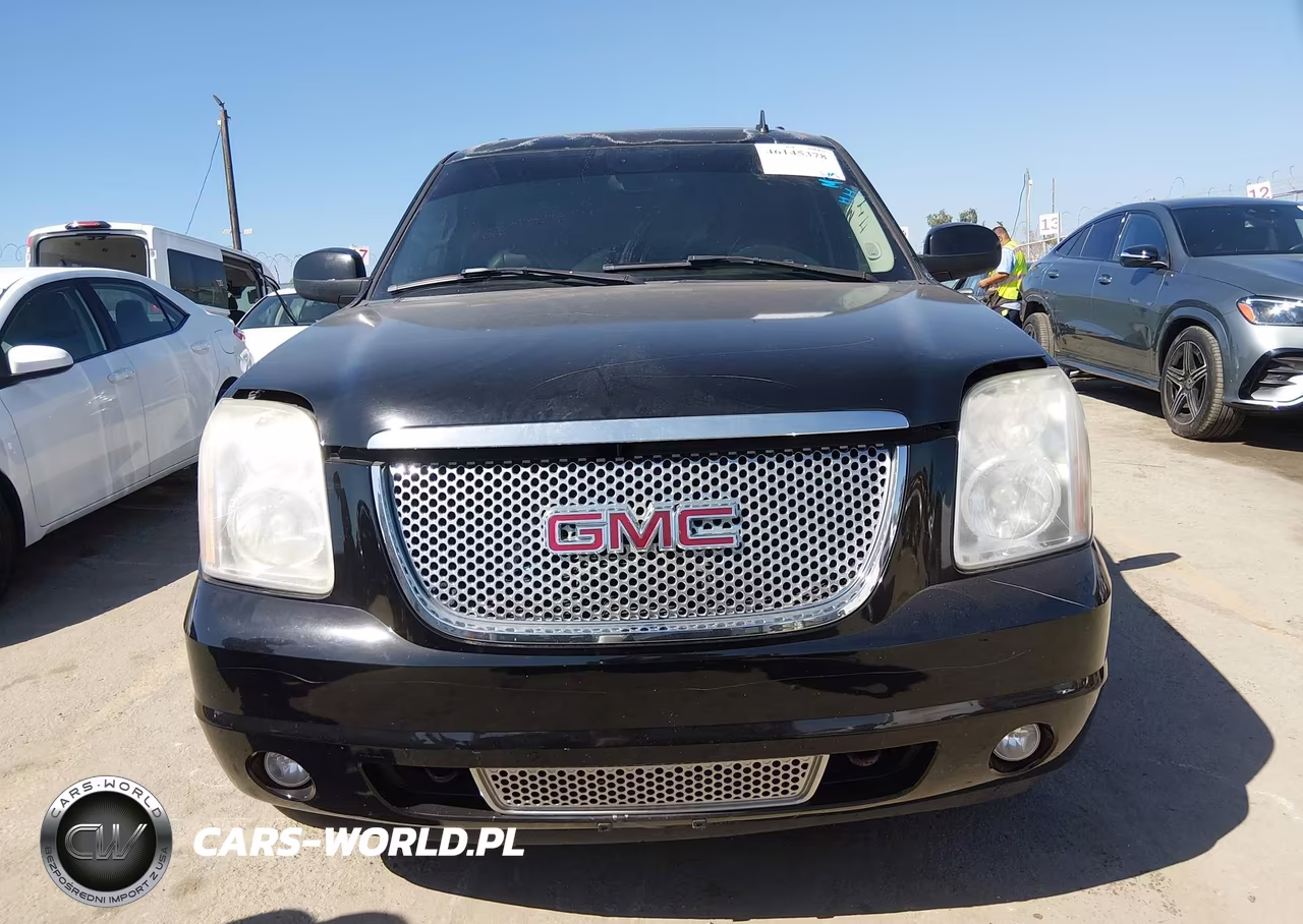 2007 GMC Yukon Denali VIN:1GKFK63837J316932 - 6