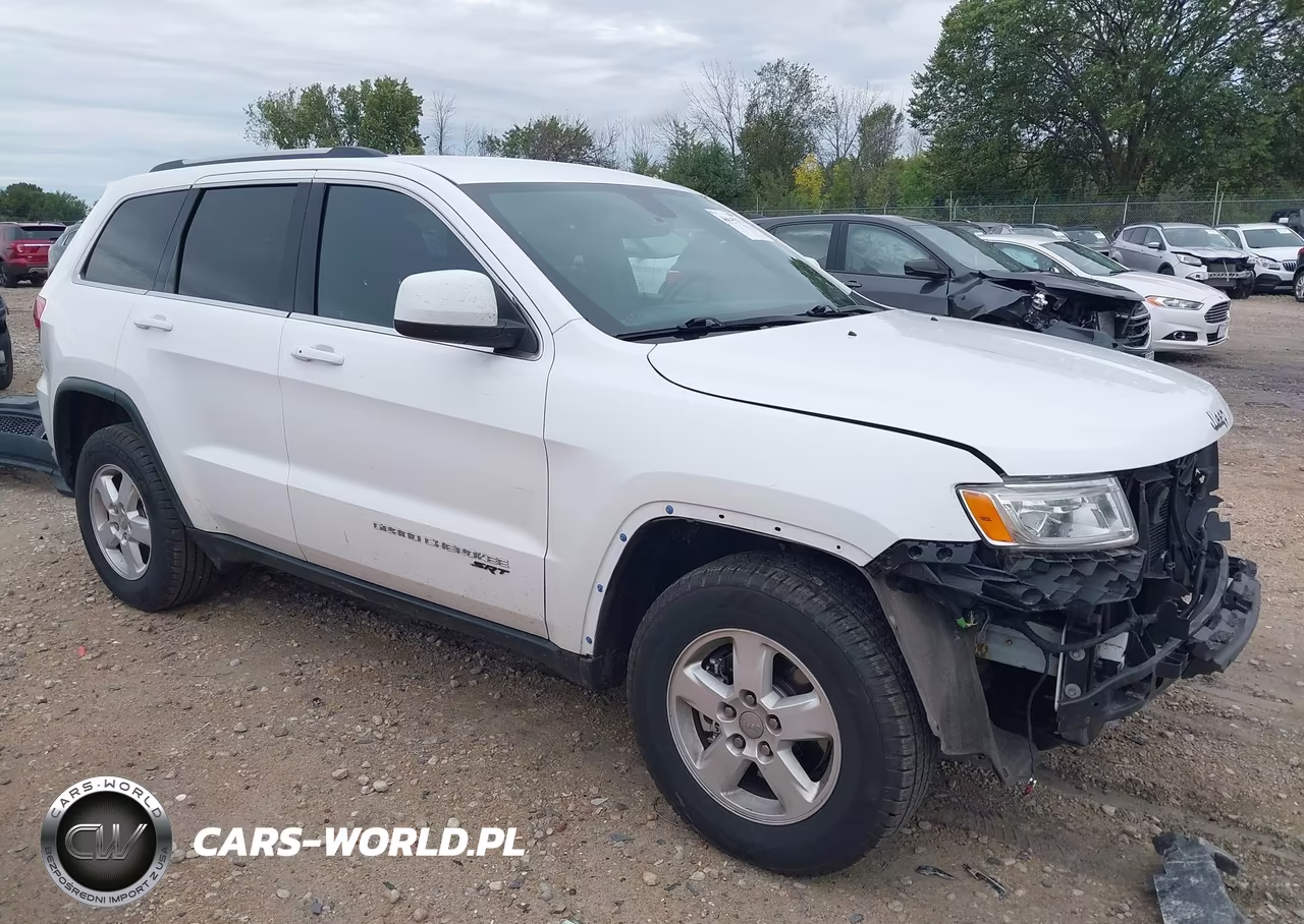 2015 Jeep Grand Cherokee Laredo