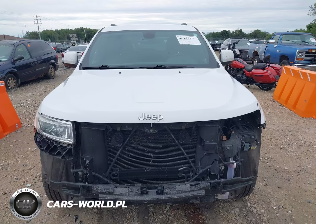 2015 Jeep Grand Cherokee Laredo VIN:1C4RJFAG8FC235031 - 13