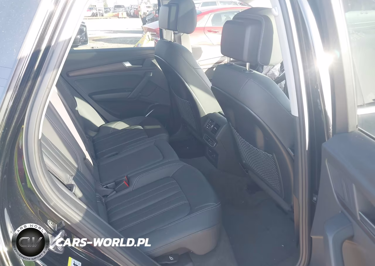 2022 Audi Q5 Premium 45 Tfsi S Line Quattro S Tronic VIN:WA1GAAFYXN2077818 - 8