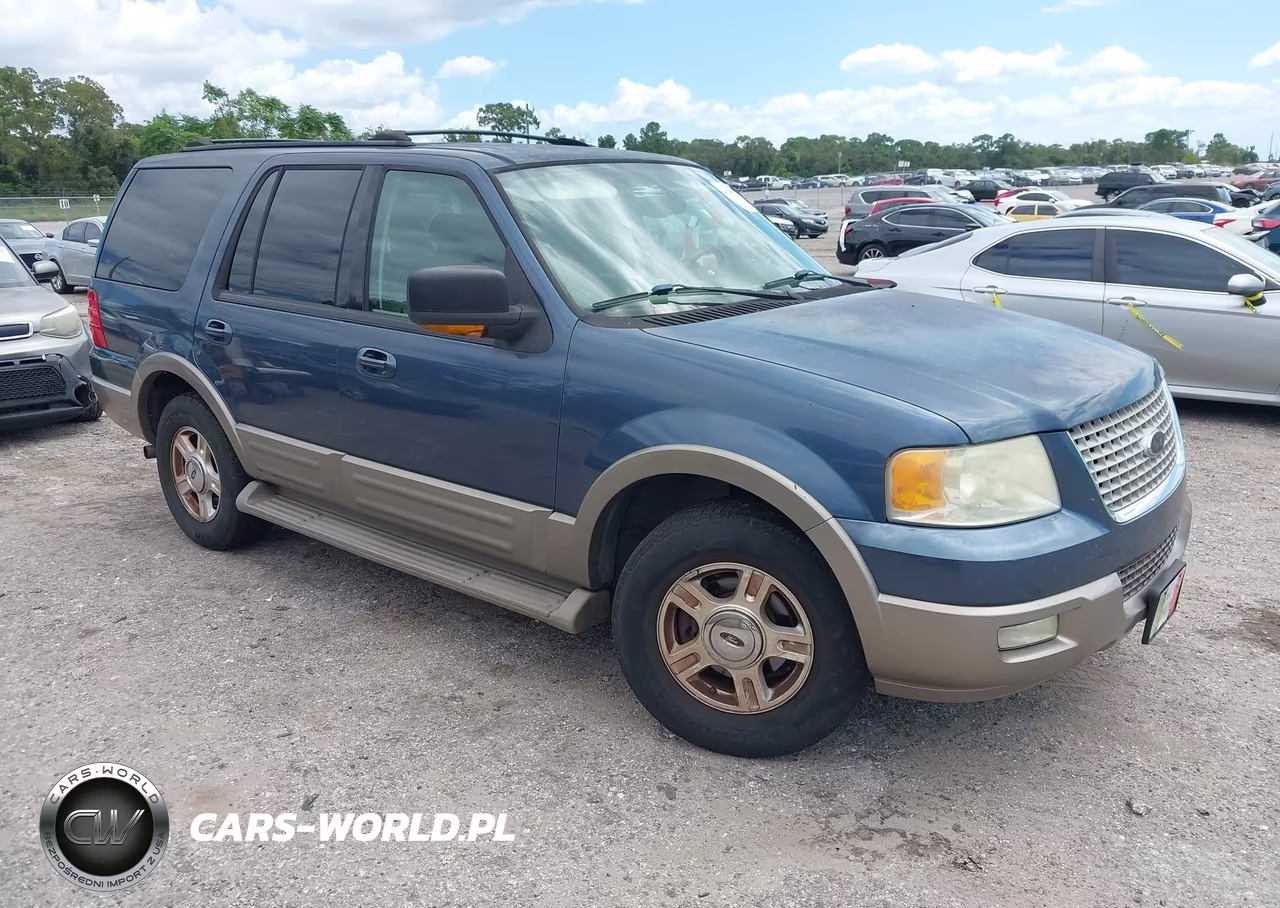 2004 Ford Expedition Eddie Bauer