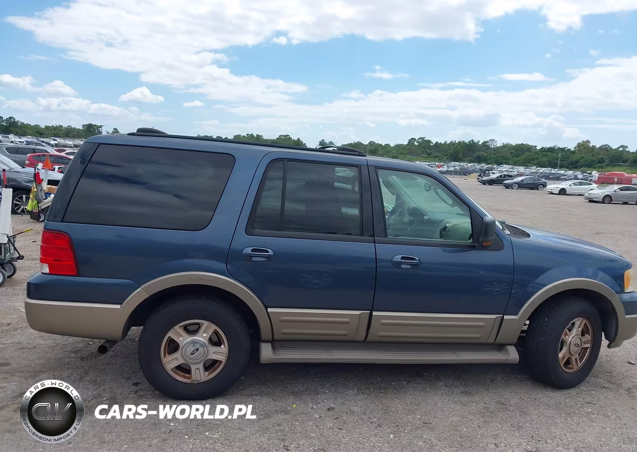 2004 Ford Expedition Eddie Bauer VIN:1FMRU17W74LA59929 - 13