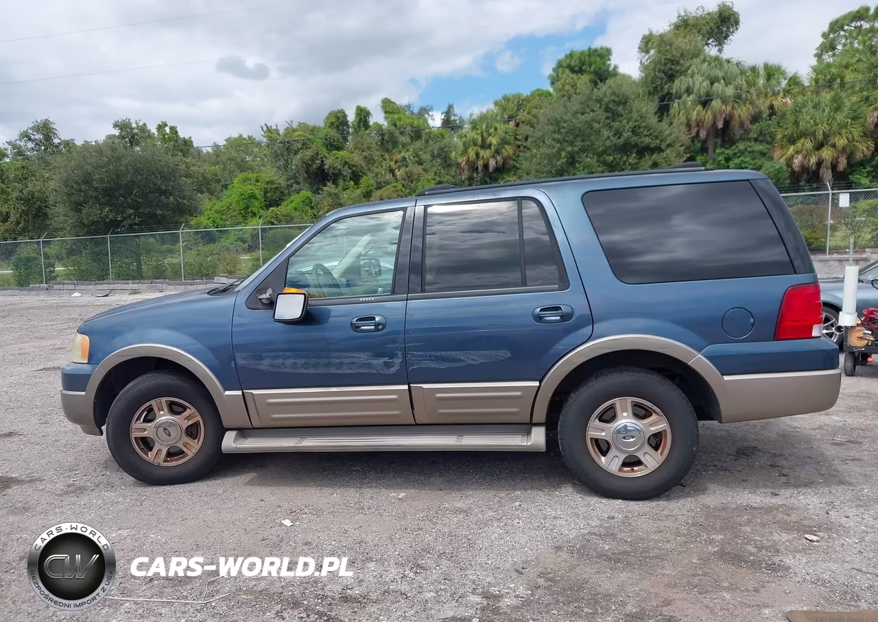 2004 Ford Expedition Eddie Bauer VIN:1FMRU17W74LA59929 - 14