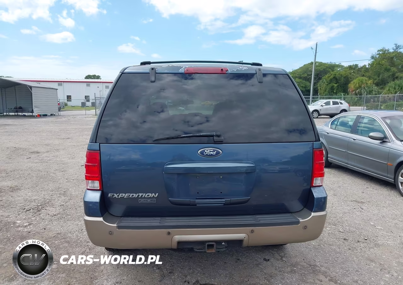 2004 Ford Expedition Eddie Bauer VIN:1FMRU17W74LA59929 - 16