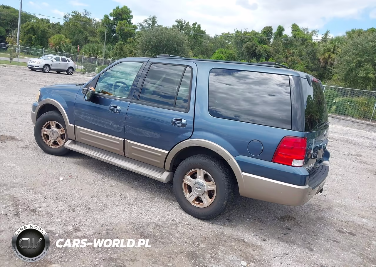 2004 Ford Expedition Eddie Bauer VIN:1FMRU17W74LA59929 - 3