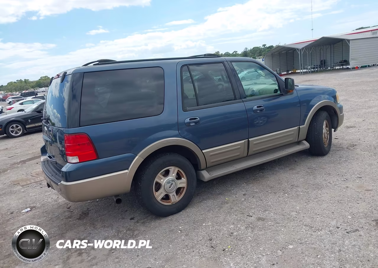 2004 Ford Expedition Eddie Bauer VIN:1FMRU17W74LA59929 - 4