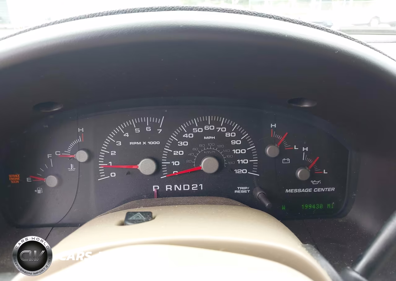 2004 Ford Expedition Eddie Bauer VIN:1FMRU17W74LA59929 - 7