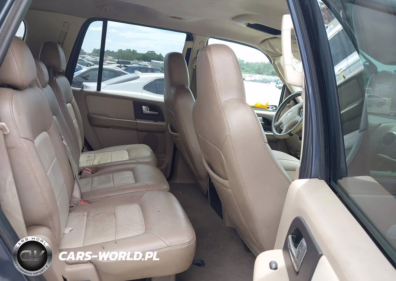 2004 Ford Expedition Eddie Bauer VIN:1FMRU17W74LA59929 - 8