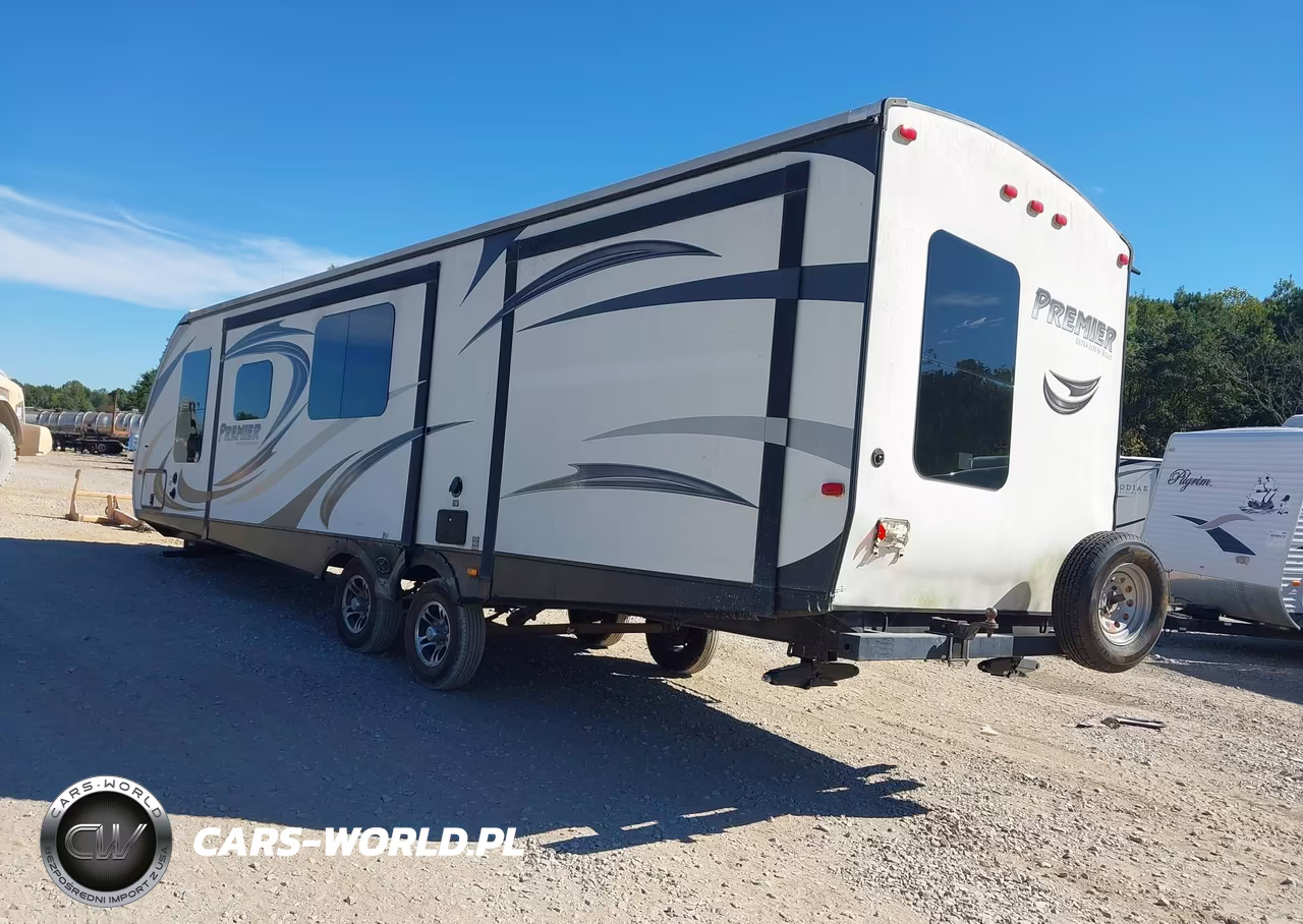 2014 Keystone Coach Keystone VIN:4YDT31B25ED421167 - 3