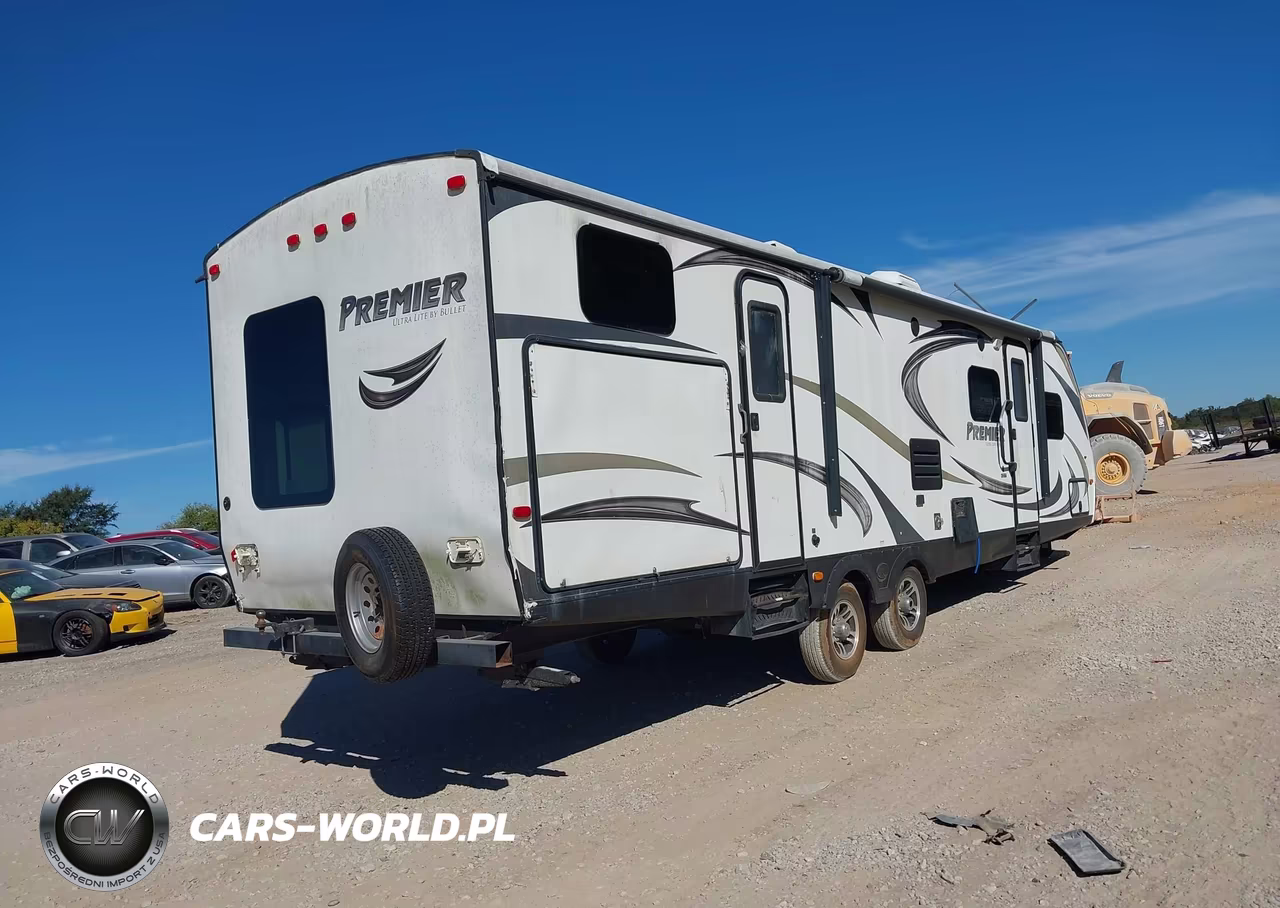 2014 Keystone Coach Keystone VIN:4YDT31B25ED421167 - 4
