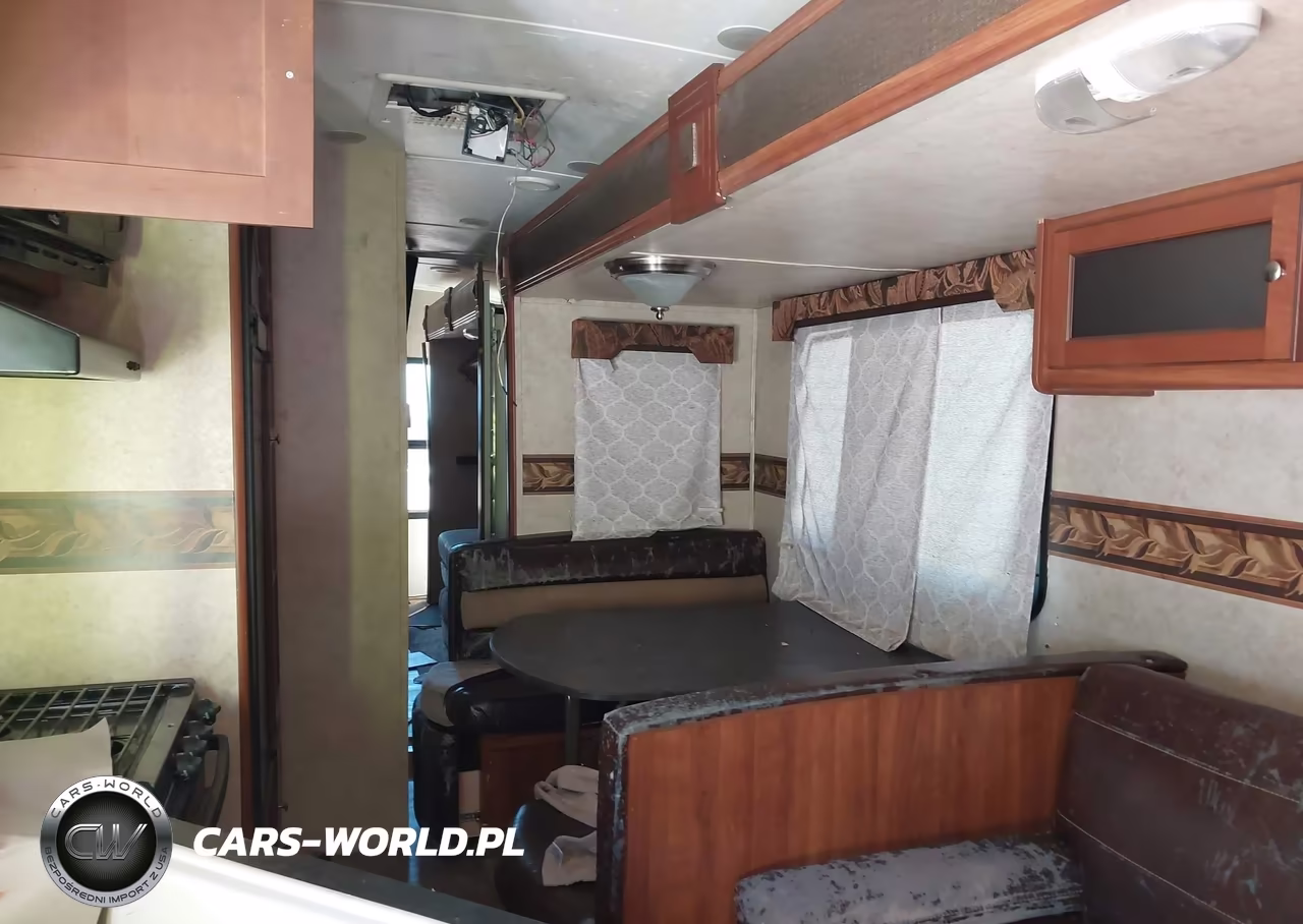 2014 Keystone Coach Keystone VIN:4YDT31B25ED421167 - 8