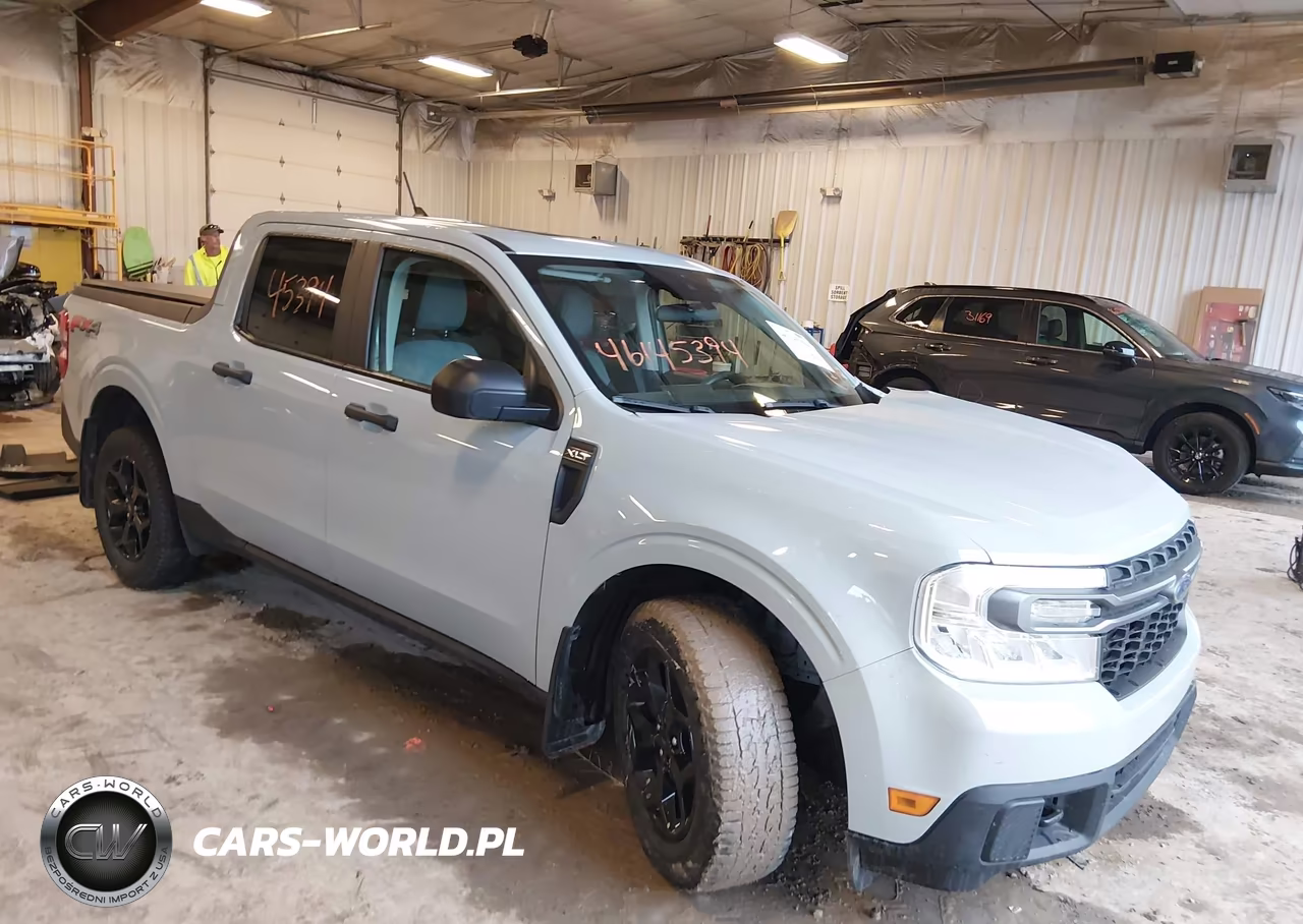 2023 Ford Maverick Xlt