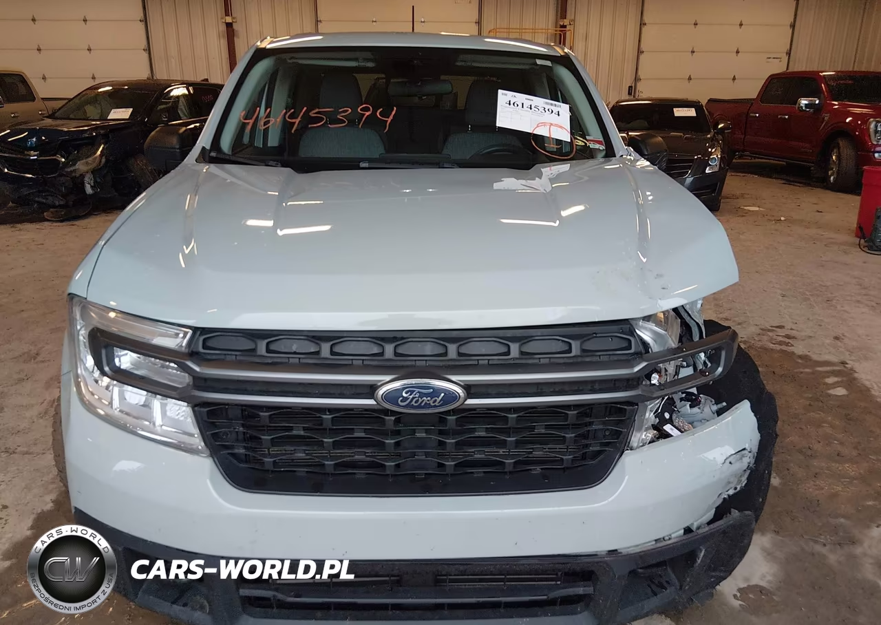 2023 Ford Maverick Xlt VIN:3FTTW8F91PRA42459 - 12