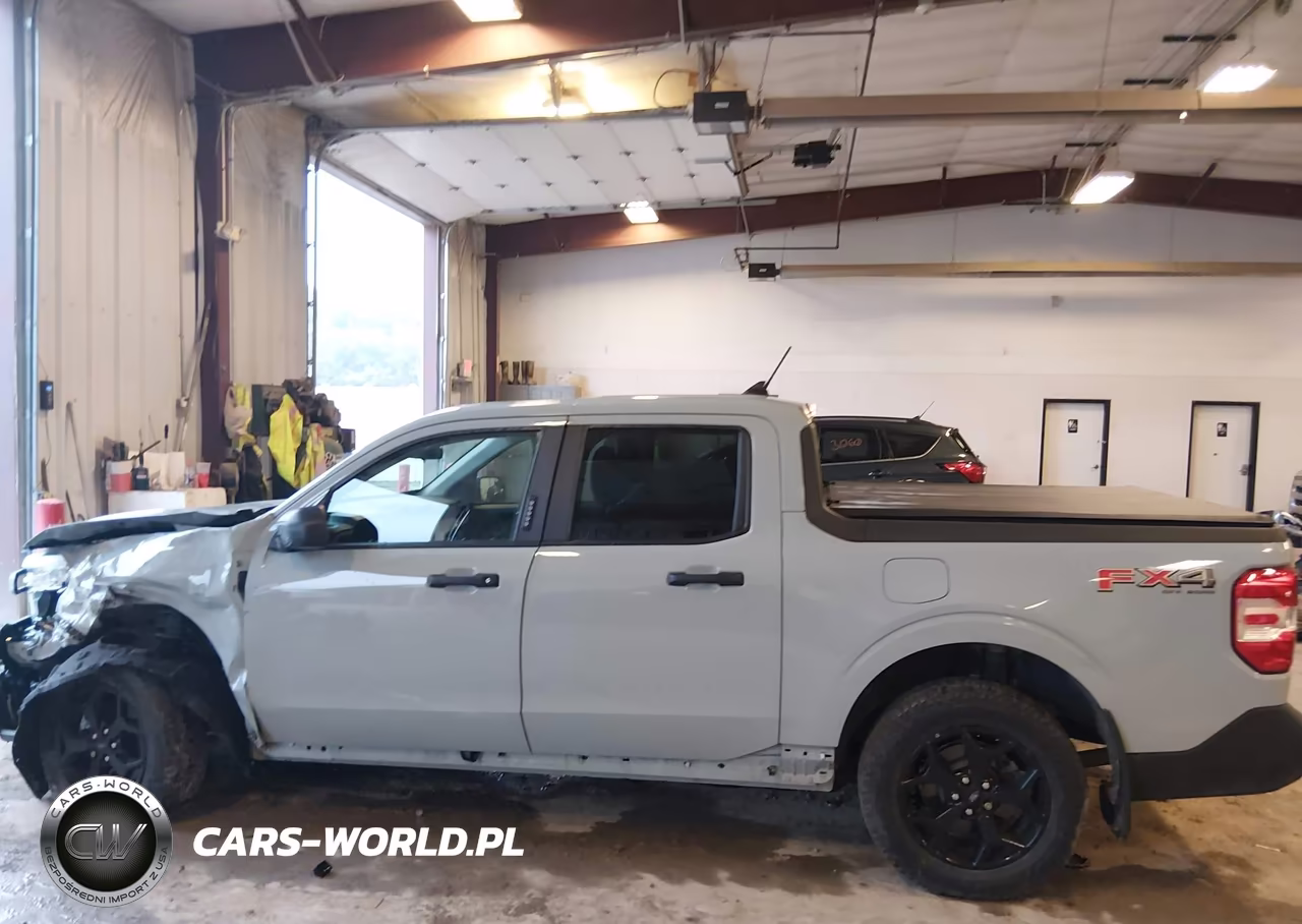 2023 Ford Maverick Xlt VIN:3FTTW8F91PRA42459 - 14