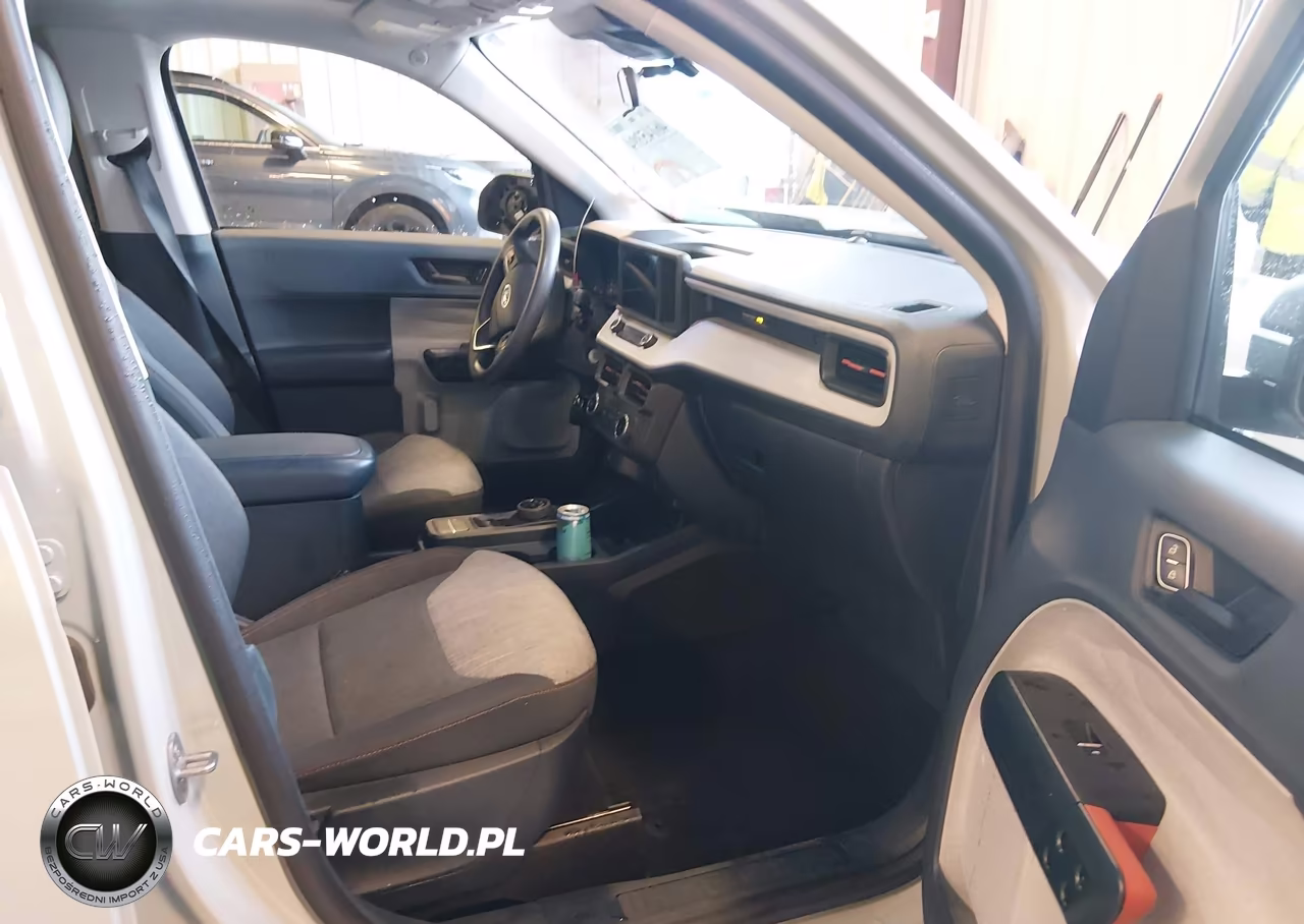 2023 Ford Maverick Xlt VIN:3FTTW8F91PRA42459 - 5