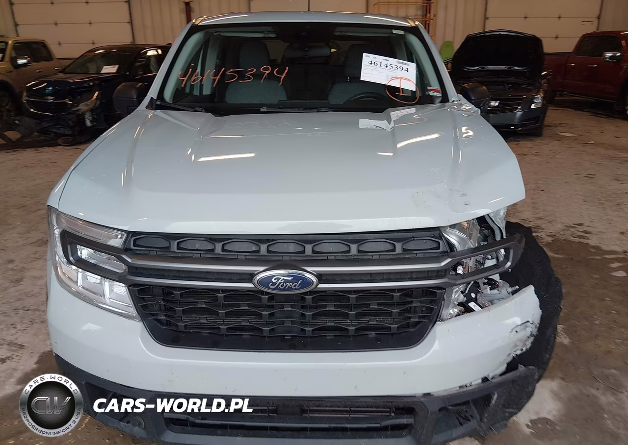 2023 Ford Maverick Xlt VIN:3FTTW8F91PRA42459 - 6