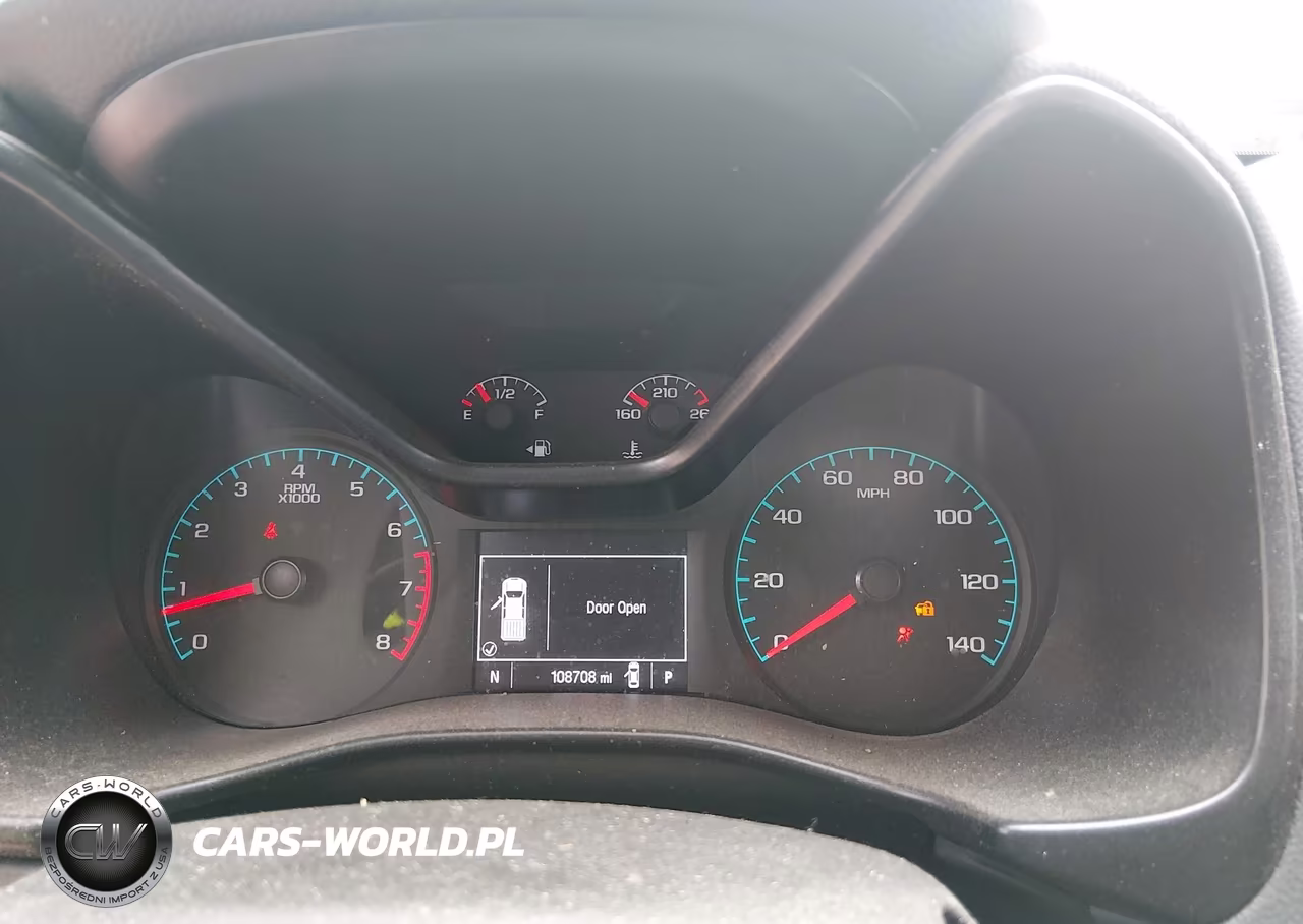 2015 Chevrolet Colorado Z71 VIN:1GCHTCE37F1237103 - 7