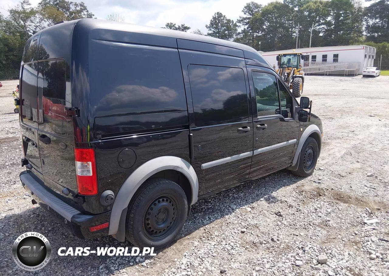 2012 Ford Transit Connect Xlt VIN:NM0LS7BN8CT117611 - 4