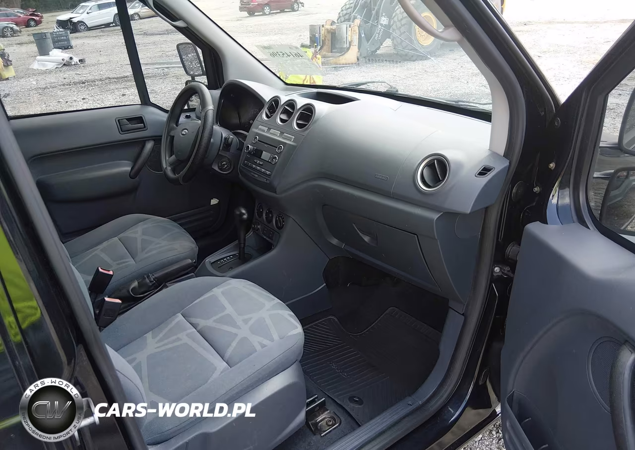 2012 Ford Transit Connect Xlt VIN:NM0LS7BN8CT117611 - 5
