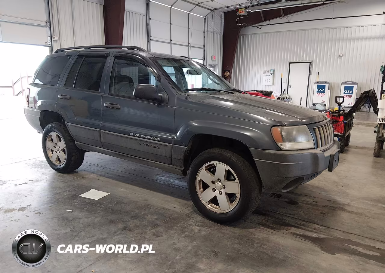 2004 Jeep Grand Cherokee Laredo