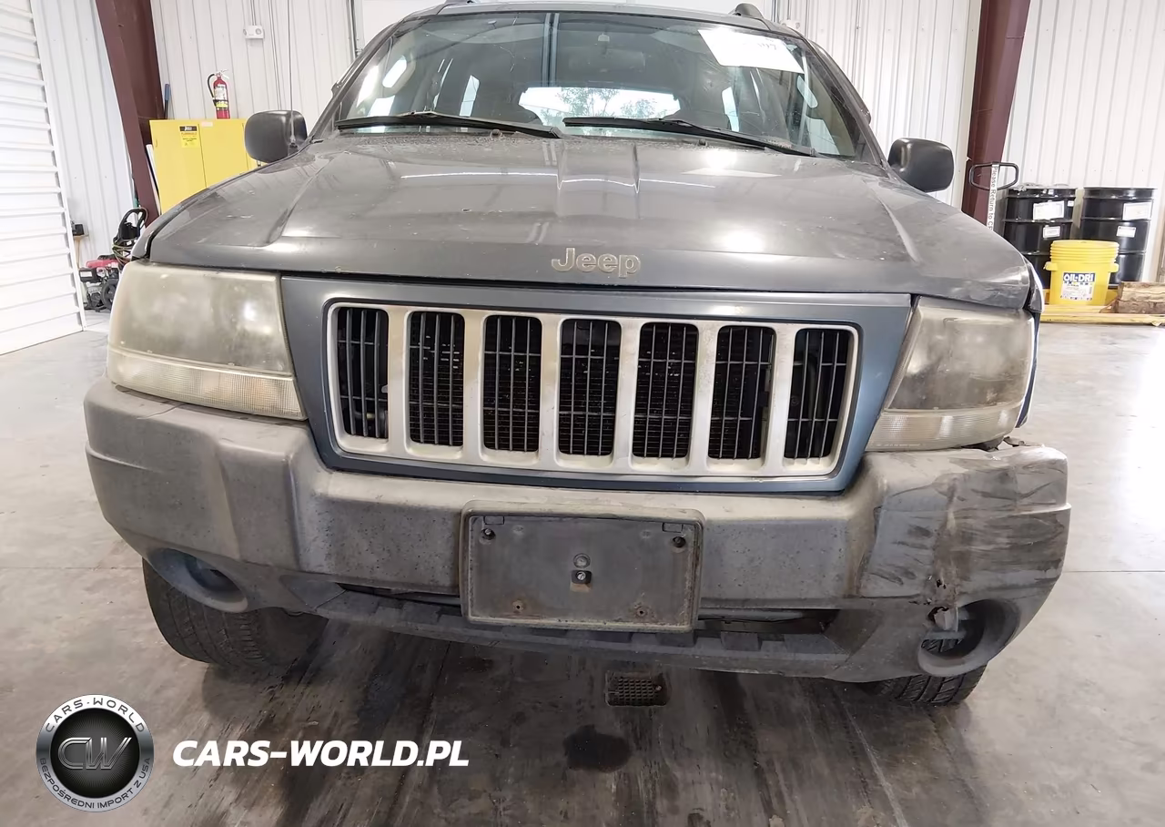 2004 Jeep Grand Cherokee Laredo VIN:1J4GW48S84C259327 - 12