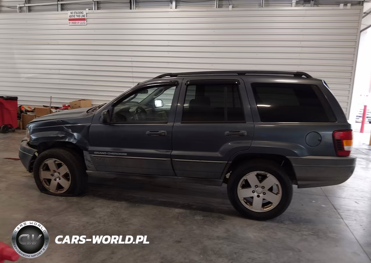 2004 Jeep Grand Cherokee Laredo VIN:1J4GW48S84C259327 - 14