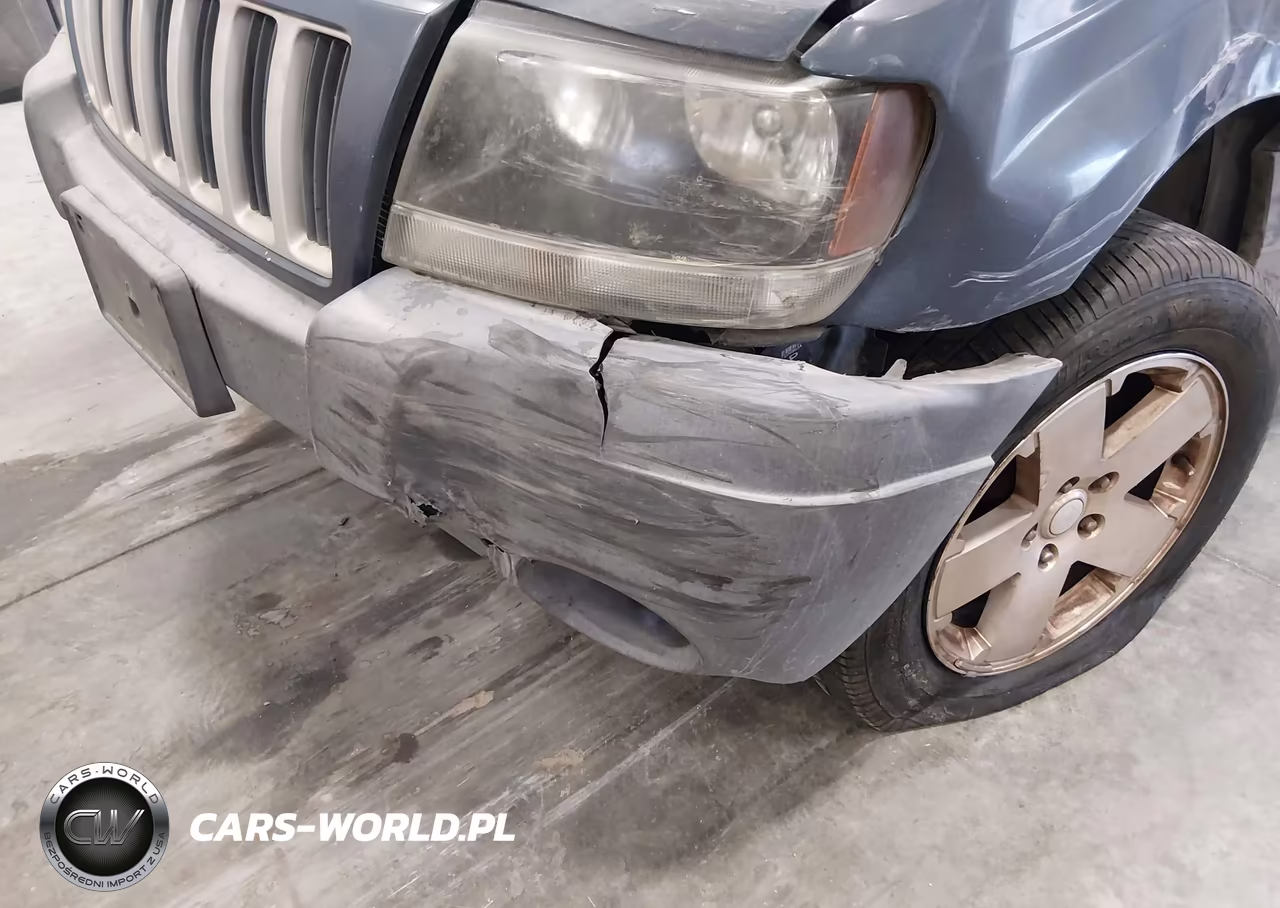 2004 Jeep Grand Cherokee Laredo VIN:1J4GW48S84C259327 - 6