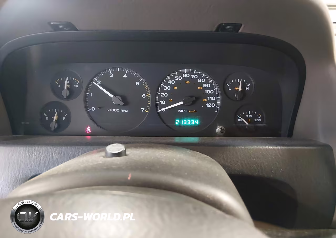 2004 Jeep Grand Cherokee Laredo VIN:1J4GW48S84C259327 - 7