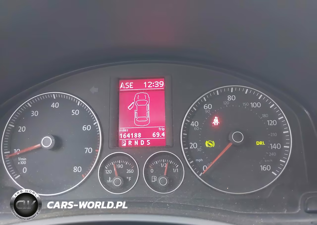 2009 Volkswagen Eos Komfort VIN:WVWBA71F99V018580 - 7