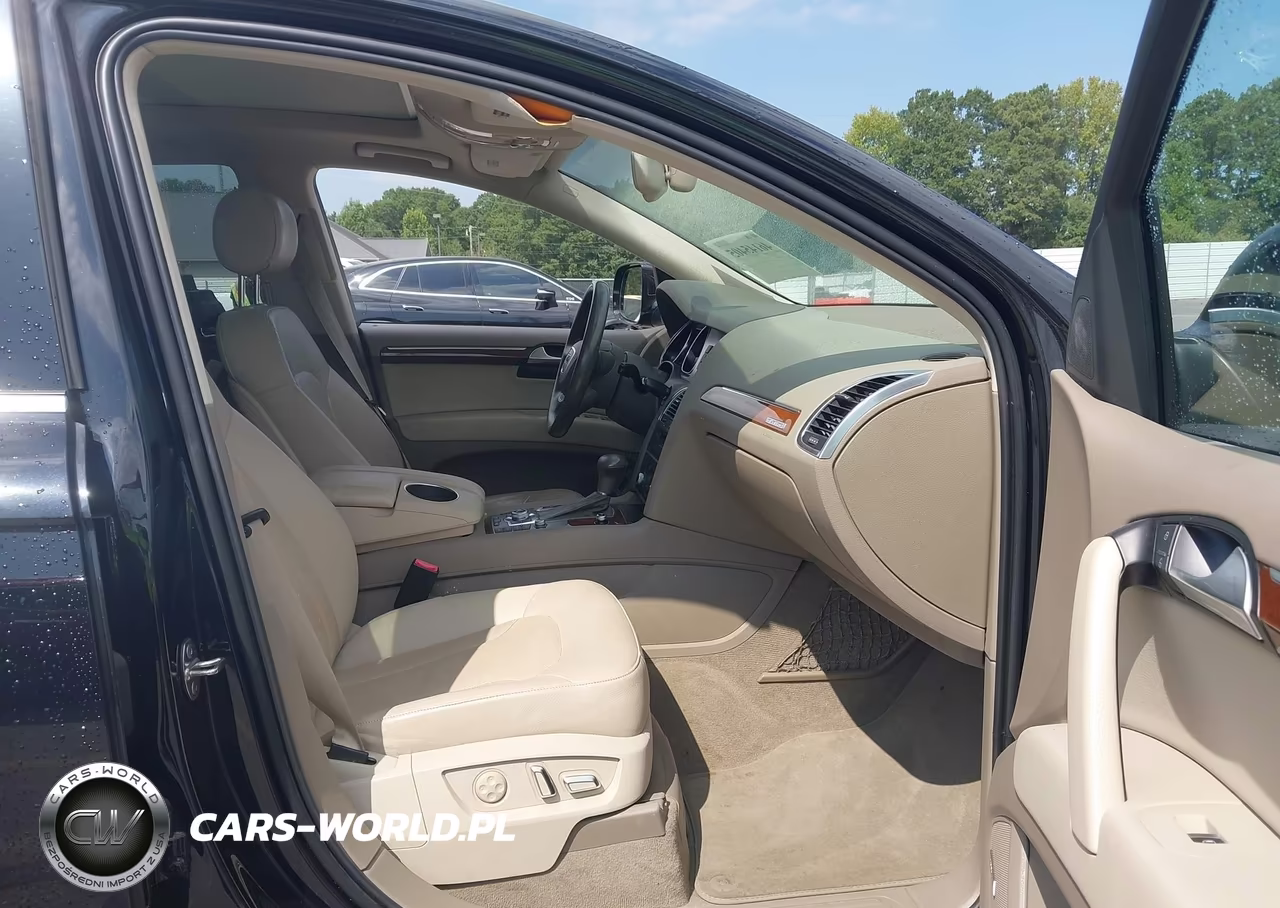 2013 Audi Q7 3.0T S Line Prestige VIN:WA1DGAFE4DD005815 - 5