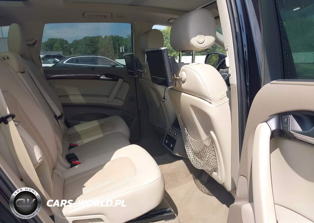 2013 Audi Q7 3.0T S Line Prestige VIN:WA1DGAFE4DD005815 - 8