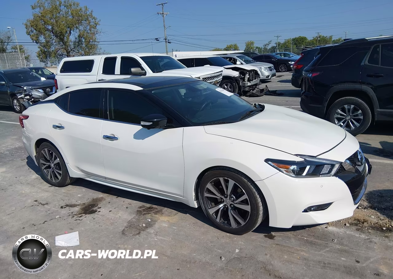 2016 Nissan Maxima 3.5 Platinum VIN:1N4AA6AP8GC399383 - 13