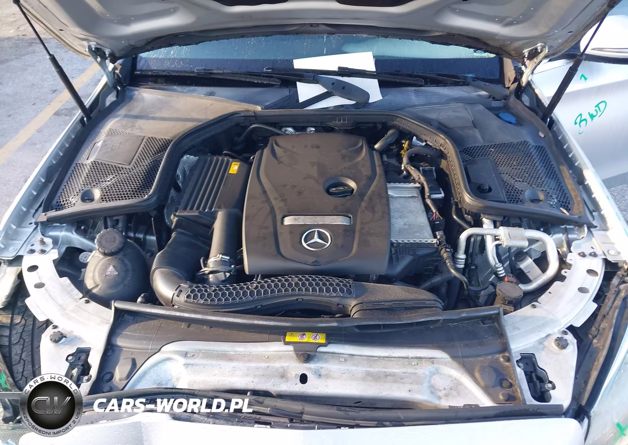 2018 Mercedes-Benz C 300 4Matic VIN:55SWF4KBXJU250636 - 10