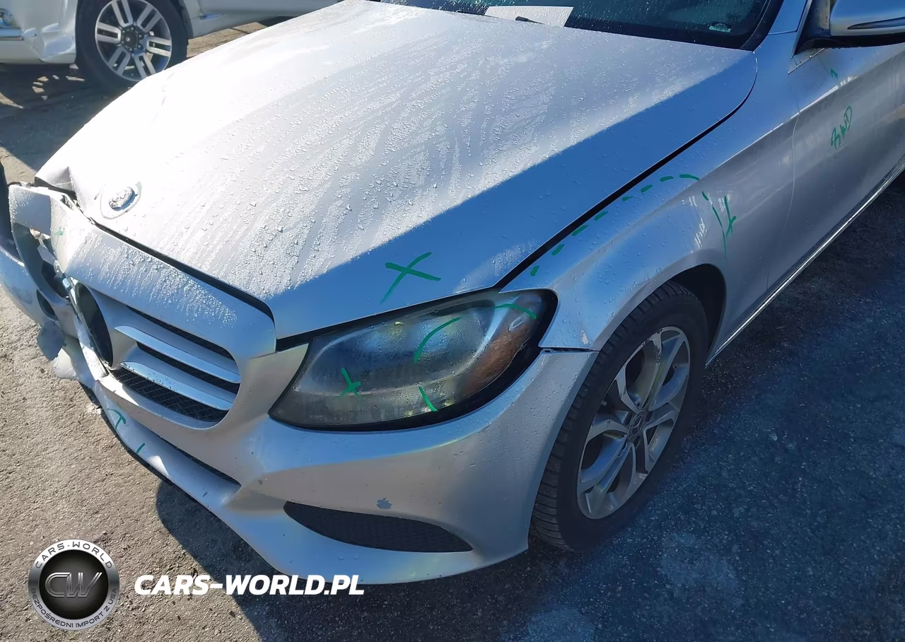 2018 Mercedes-Benz C 300 4Matic VIN:55SWF4KBXJU250636 - 6