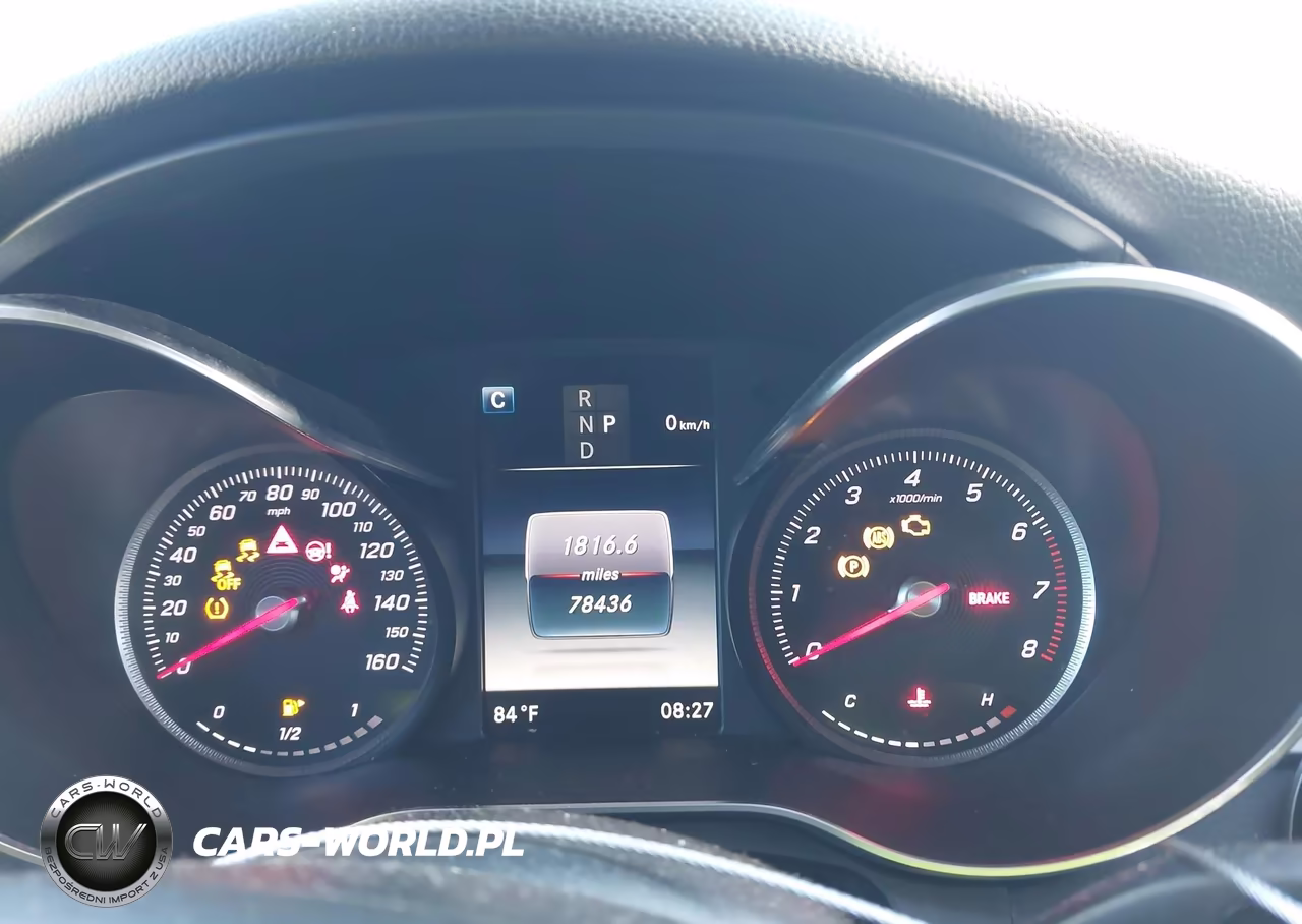 2018 Mercedes-Benz C 300 4Matic VIN:55SWF4KBXJU250636 - 7